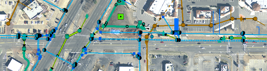 "Parcel Mapping, Starke, Florida"